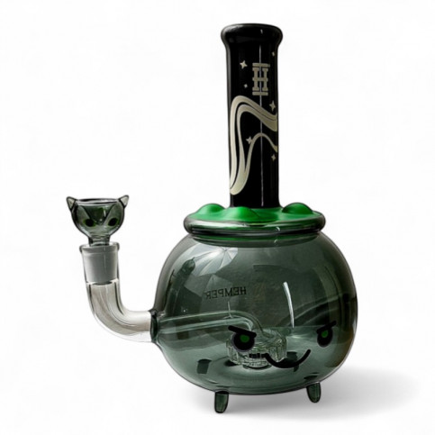 Sklenené bongo - Cauldron XL