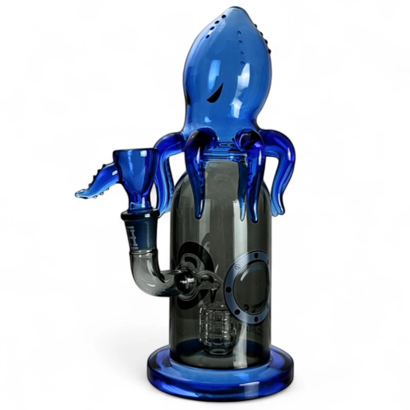 Sklenené bongo - Kraken XL