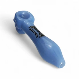 Šlukovka Death Row Records - pohľad od náustku