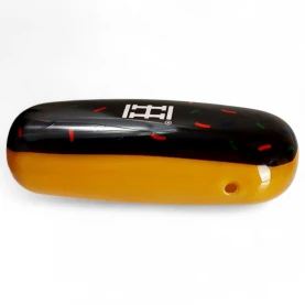 Šlukovka Donut - pohľad od turba