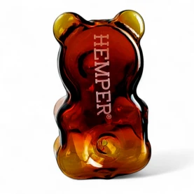 Šlukovka Gummy Bear - pohľad  odzadu