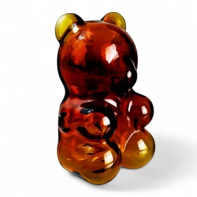 Šlukovka Gummy Bear - pohľad spredu
