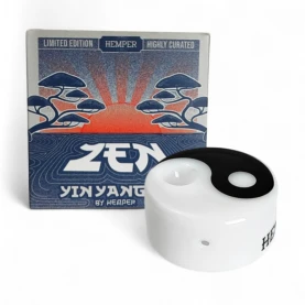 Šlukovka Ying Yang - s darčekovou krabičkou