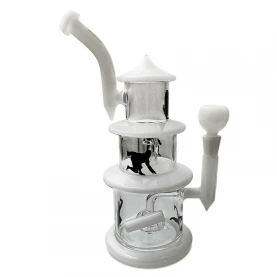 Sklenené bongo - Ninja Rig XL