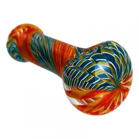 Šlukovka Pyrex Striped Mix - pohľad spredu