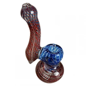 Bubbler Pyrex MIX - pohľad spredu