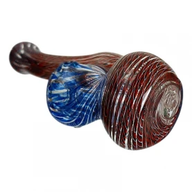 Bubbler Pyrex MIX - pohľad odspodu