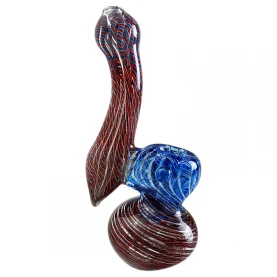Bubbler Pyrex MIX - pohľad z druhého kraja