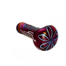 Šlukovka Pyrex Lolly - pohľad od hlavičky šlukovky