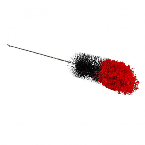 Kefa na čistenie bonga a vodnej fajky 50 cm – Ø 6 cm