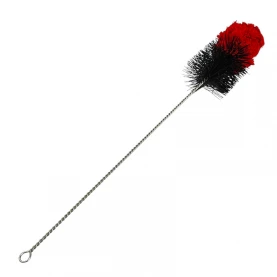 Kefa na čistenie bonga a vodnej fajky 50 cm – Ø 8 cm