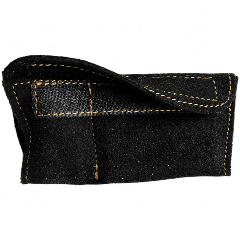 Snuff Kit Black - pohľad na suchý zips