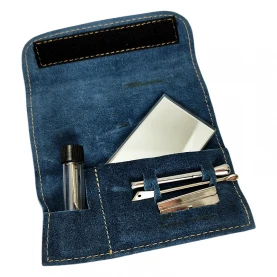 Snuff Kit Blue