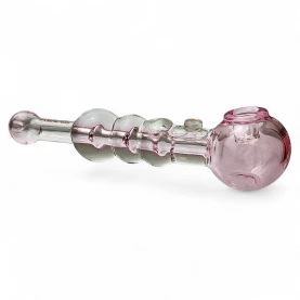 Šlukovka Phoenix Freeze Pink - pohľad zboku