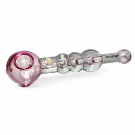 Šlukovka Phoenix Freeze Pink - pohľad zhora