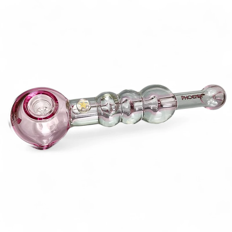 Šlukovka Phoenix Freeze Pink - pohľad zhora