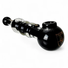 Šlukovka Phoenix Freeze Black - pohľad spredu