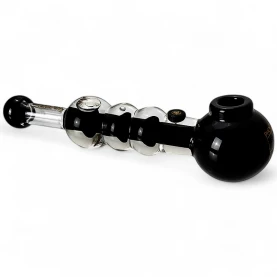 Šlukovka Phoenix Freeze Black - pohľad zboku