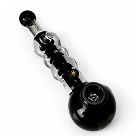 Šlukovka Phoenix Freeze Black - pohľad zhora