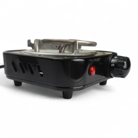 Rozpalovač HOT PLATE 500W - pohľad zboku