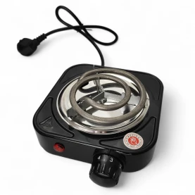 Rozpalovač HOT PLATE 500W - pohľad zhora