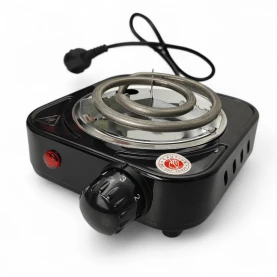 Rozpalovač HOT PLATE 500W - pohľad z druhej strany