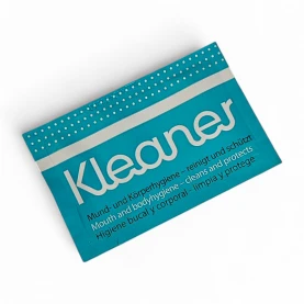 Kleaner – čistiaci roztok na ústa a pokožku 6 ml