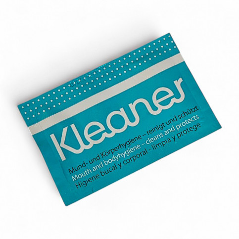 Kleaner – čistiaci roztok na ústa a pokožku 6 ml