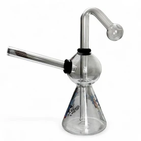 Pico bong Oil Rick - zboku