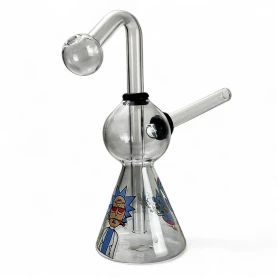 Pico bong Oil Rick - odzadu