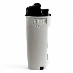 Zapalovač NIFTY RBR mix farieb