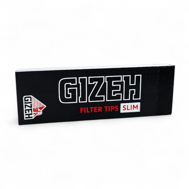 Filtre Gizeh Black - Slim