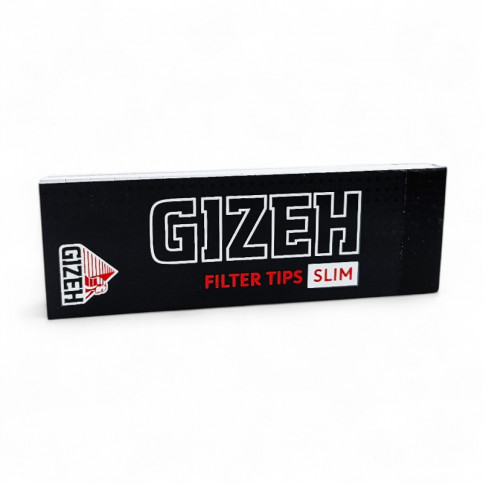 Filtre Gizeh Black - Slim