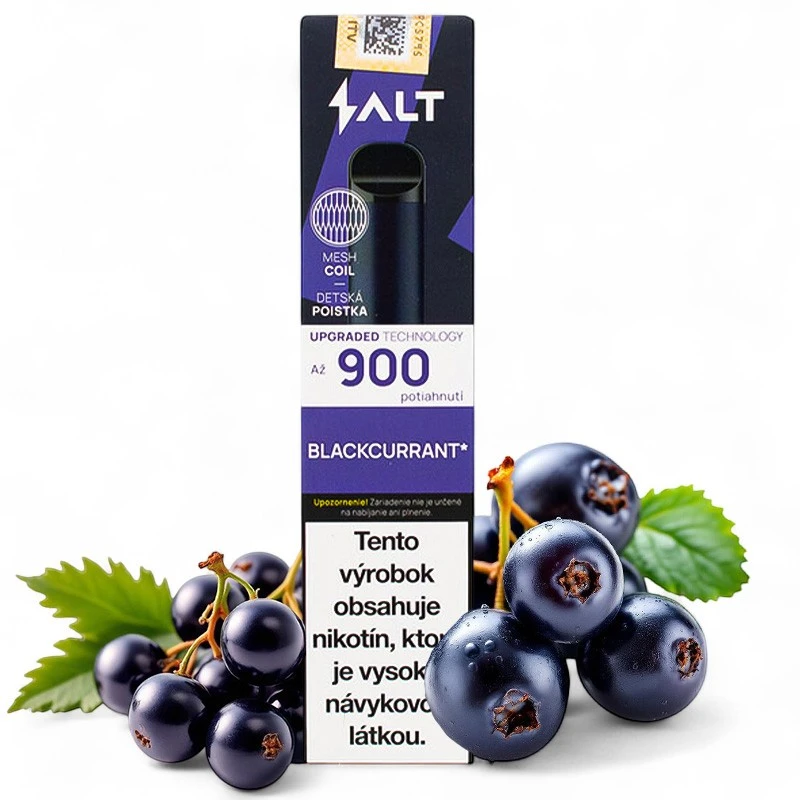 Salt Switch Blackcurrant 900/20mg