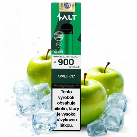 Salt Switch Apple Ice 900/20mg