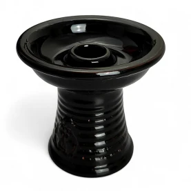 Korunka na vodnú fajku Mikro Bowl - Black