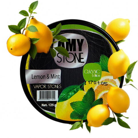 AMY Stones 125g - Lemon Mint