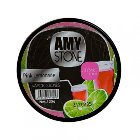 AMY Stones 125g - Pink Lemonade - pohľad na krabičku