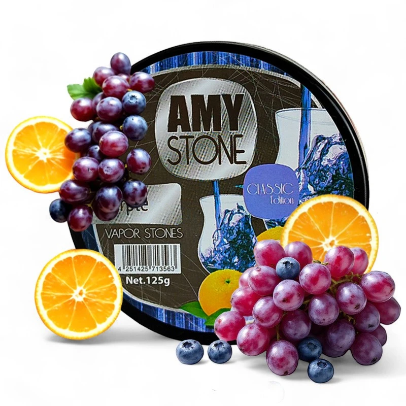 AMY Stones 125g - Purple