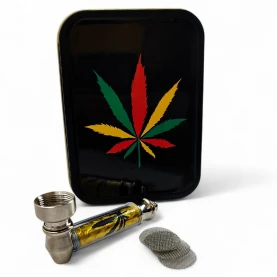 Šlukovka set v plechovke II.