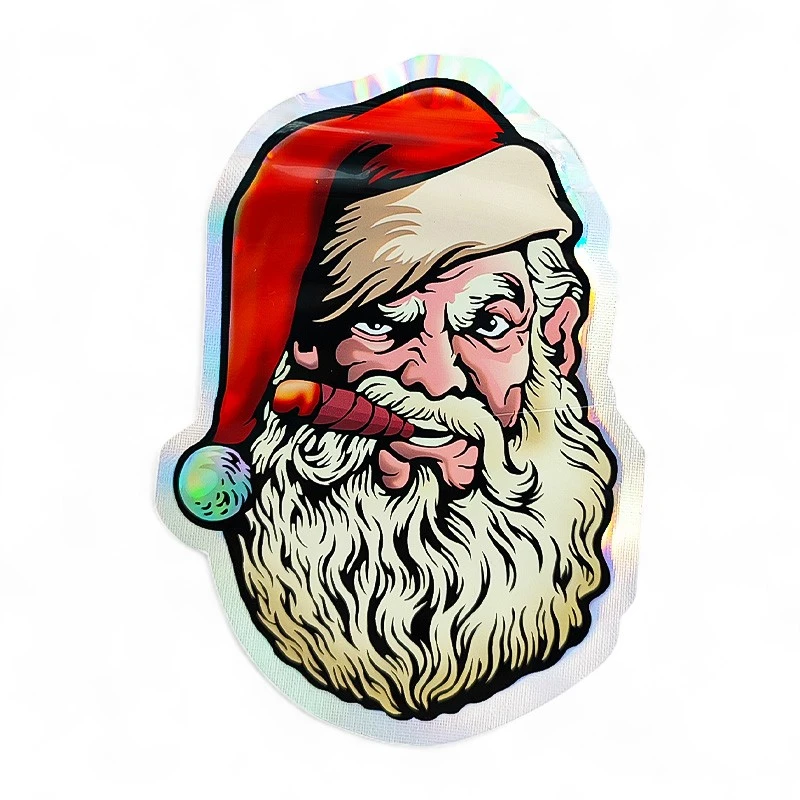Skunk Sack Santa
