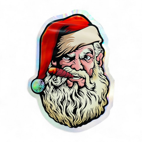 Skunk Sack Santa