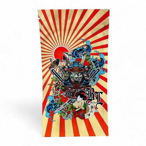 Skunk Sack Ronin & Geisha