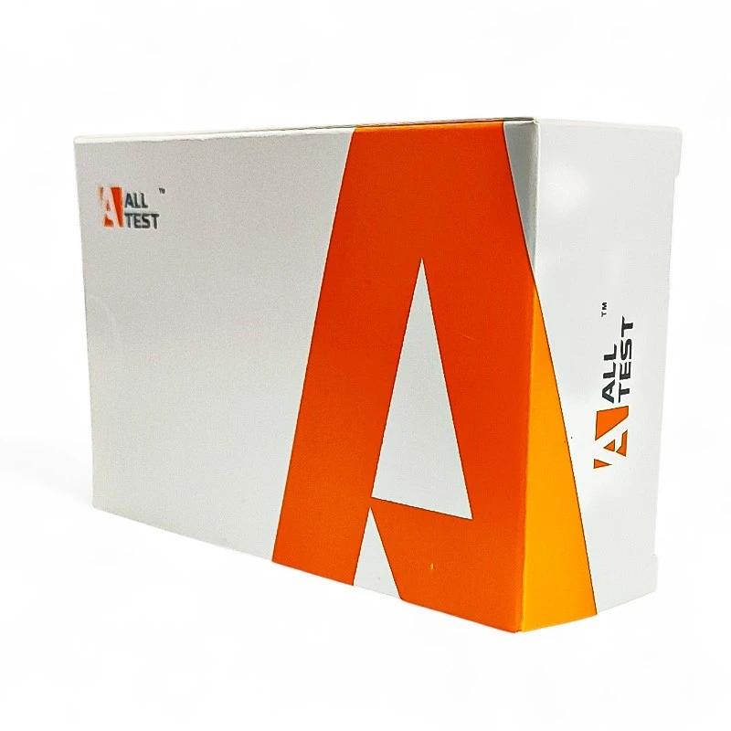 All Test Marihuana Selftest - krabička