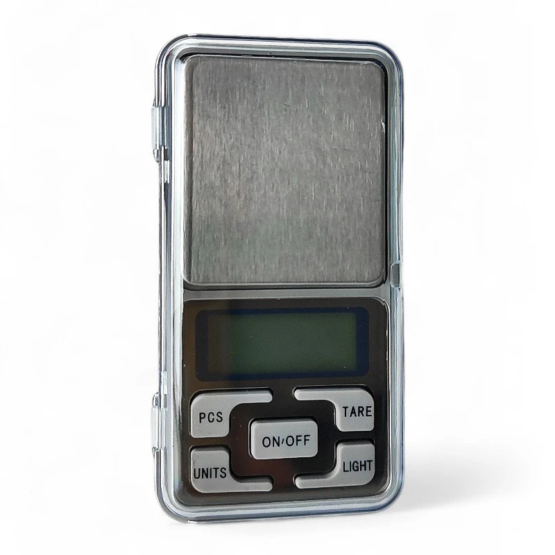 Vaha Pocket Scale 0,01 - pohľad zhora