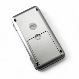 Vaha Pocket Scale 0,01 - pohľad odzadu