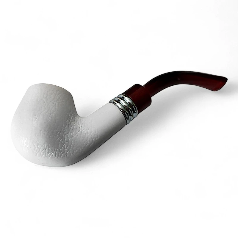 Šlukovka White One - pohľad zboku