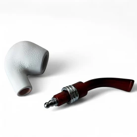 Šlukovka White One - rozobratá