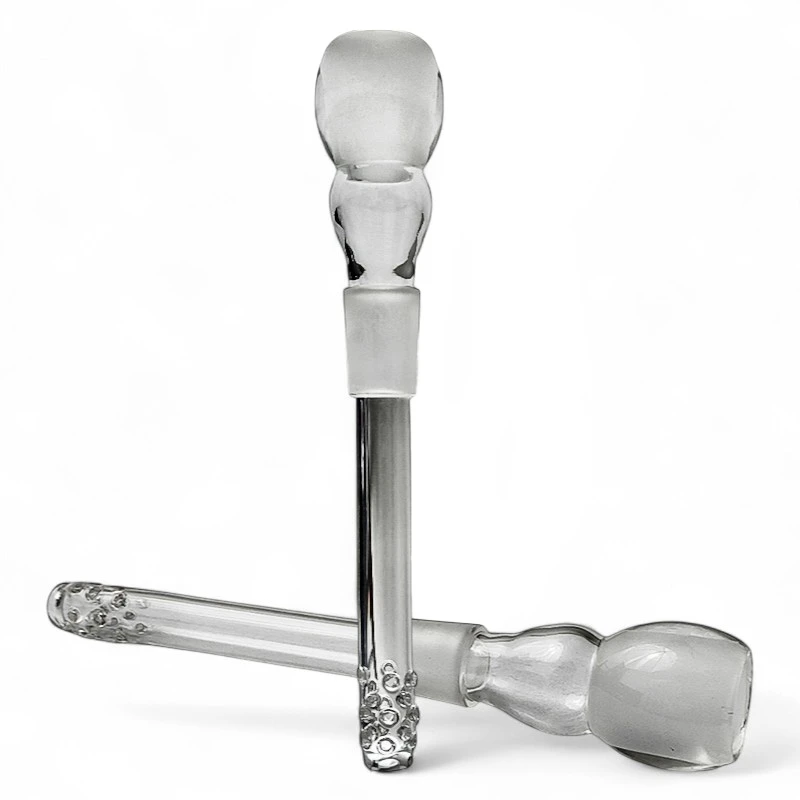 Downpipe do bonga s difuzorom NS19 11cm