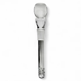 Downpipe do bonga s difuzorom NS19 11cm- postavený